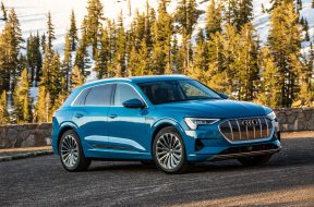2019 Audi e-tron First Drive-Electric SUV Is Golden Gloves to Tesla’s MMA