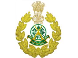 ARM of Street light Solar street light and Submersible pump at 39th Bn, ITBP, Greater Noida for the year 2019-20