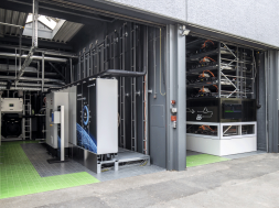 Audi sets up 1.9 MWh battery storage in Berlin