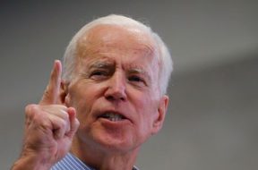 Biden defends record on climate, says plan coming ‘very shortly’