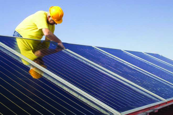 CREST plans to promote solar energy