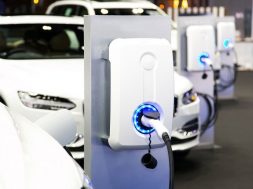 Charging points soon for EVs