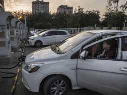 China’s growing electric vehicles market could threaten gasoline demand- expert analysis