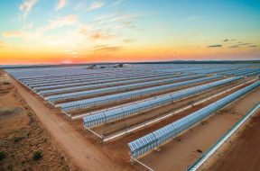 EDF and Masdar to build 800 MW concentrated solar power – PV hybrid in Morocco