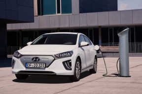 Hyundai Upgrading Ioniq EV With 38 kWh Battery For More Range