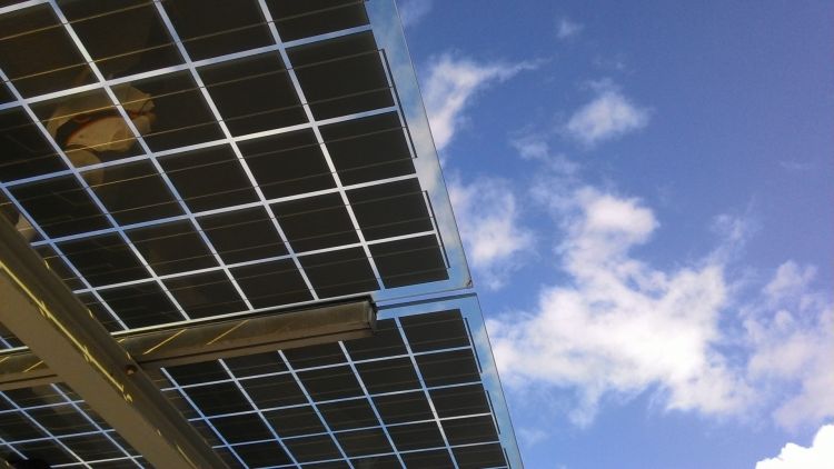 JinkoSolar Supplies PV Modules to a Large Solar Power Plant in Colombia
