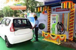 Kochi To Get 15 Electric Vehicle Charging Stations Soon, A First In Kerala