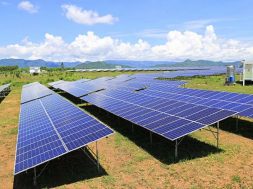 New Energy Solar says unit has closed on a $23 mn senior secured term loan with Keybank