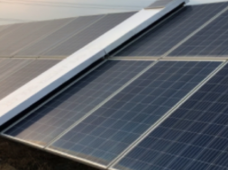 PV Panel Cleaning Firm Raises Angel Investor Funding