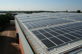 Solar power plant inaugurated at Naval establishment in Kochi