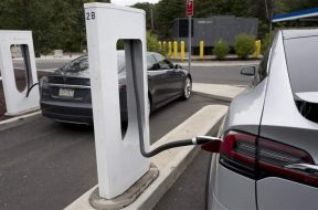 State offers electric vehicle charging station grants to June 24