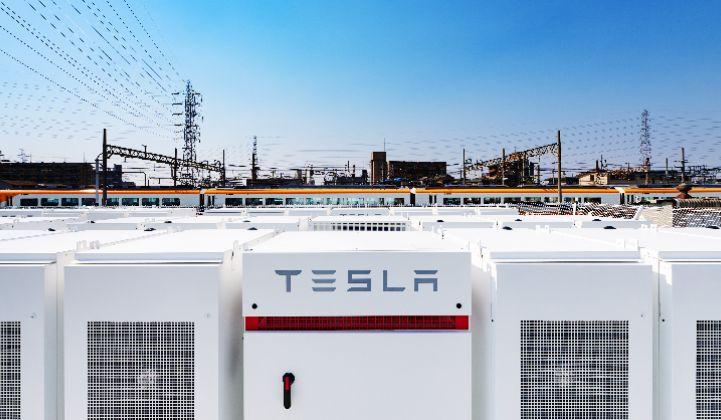 Tesla Can Overcome Supply Constraints In Its Fast-Growing Energy Storage Business