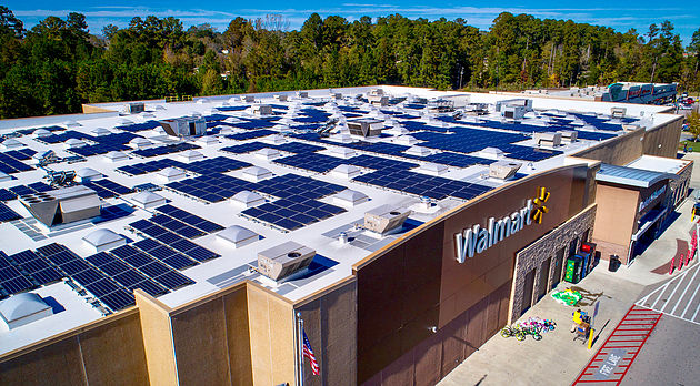 Walmart executed agreements for 46 solar projects in US with C2 Energy Capital