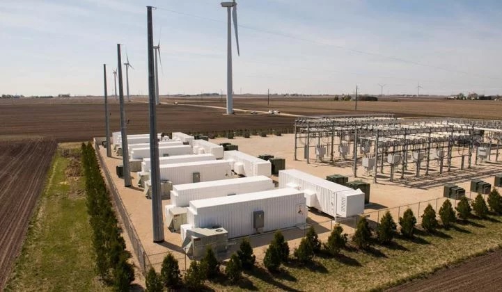 1000 MWh Renewable Energy Storage Project In Utah Announced