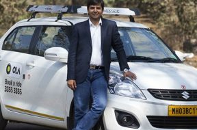 Bhavish Aggarwal On How Ola Battled Uber To Come Out On Top In India