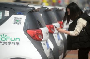 China’s ordering safety checks after a series of electric car fires