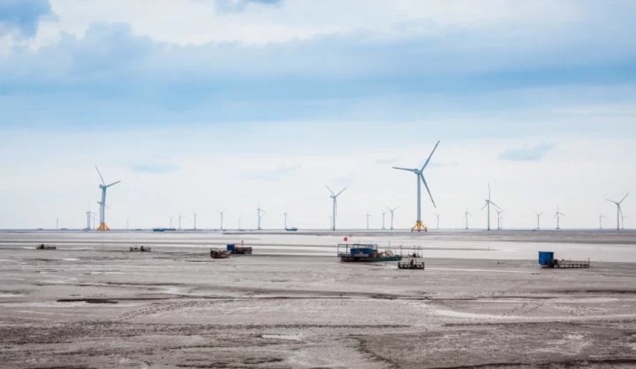 Chinese Manufacturers Could Rule the Offshore Wind Market Without Ever Leaving Home