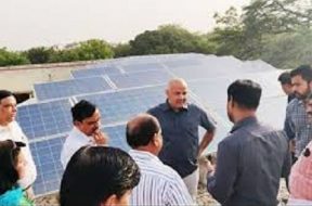 Delhi Government’s Solar Project In Schools Reduces Electricity Bill From Rs 35,000 To Zero