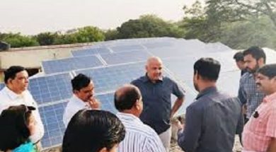 Delhi Government’s Solar Project In Schools Reduces Electricity Bill From Rs 35,000 To Zero