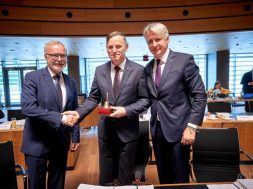 EU Finance Ministers welcome strengthened EIB support for climate investment