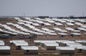 Energy storage could see refugee camp powered entirely by solar