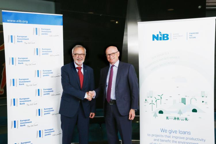 Finland: Climate and Environment – EIB and NIB Group strengthen cooperation