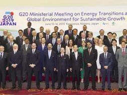 G20 spotlight on India’s green energy plan