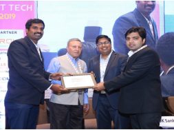 Godrej Electricals & Electronics wins the award for ‘’Solar Project Innovation of the year – Engineering’’