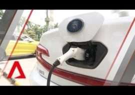 How Should Electric Car Drivers Pay For Using Roads