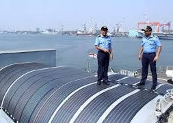 Indian Navy formulates environment conservation roadmap