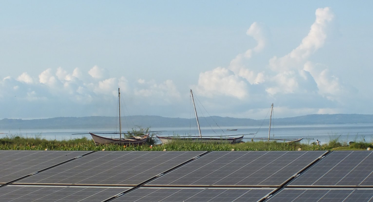 The European Union and JUMEME inaugurate new solar-powered mini-grid on Lake Victoria’s Mulumo Island in Kagera Region