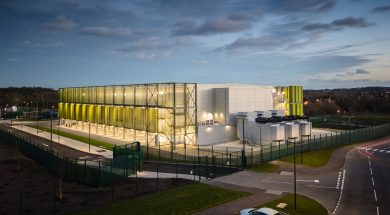 Kao Data Increases Commitment to Sustainability, Deploying 100% Renewable Energy at its London Data Centre Campus