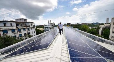 Mumbai school goes solar with 103kW rooftop project