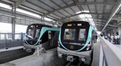 Noida Metro To Power All 21 Stations Using Solar Power; Will Save Over 50 Per Cent In Electricity Costs