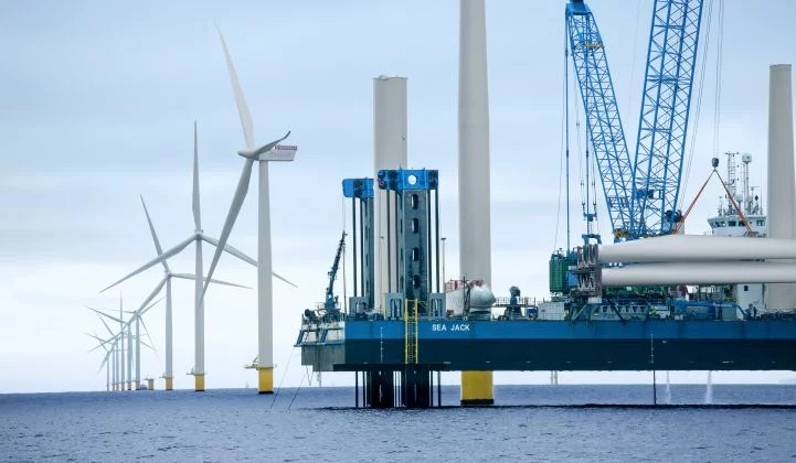 Orsted Wins New Jersey’s First Offshore Wind Solicitation