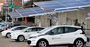 Panel Studies Ways to Make AZ More Electric-Vehicle Friendly
