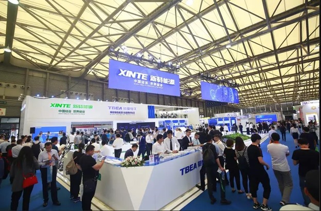 TBEA Brings Smart Photovoltaic Solutions to 2019 SNEC PV Exhibition