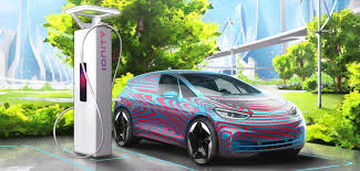 VW announces plans to install 36,000 electric car charge points in Europe by 2025