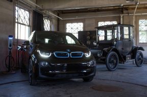 BMW Electrifies National Parks With 100 EV Charging Stations