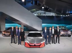 BMW executive calls EVs ‘overhyped’ at company event about EVs