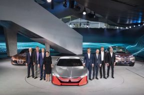BMW executive calls EVs ‘overhyped’ at company event about EVs