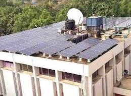 Chandigarh to set up solar plants in gardens & schools