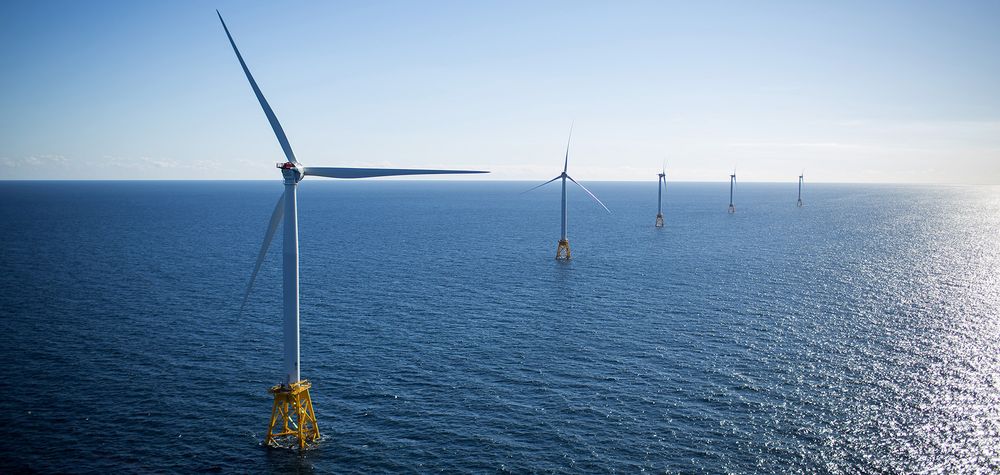 Construction Begins on Dominion Energy Offshore Wind Project