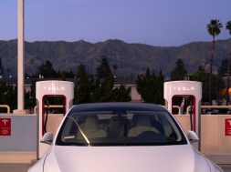 Electric Chargers for the Home Garage