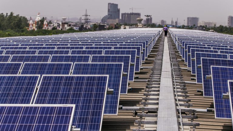 India is now producing the world’s cheapest solar power