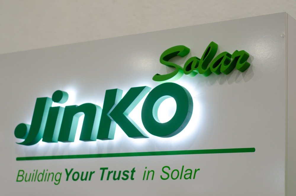 JinkoSolar Supplies 95MW of Monocrystalline Solar Panels for the Tailem Bend Solar Project in Australia