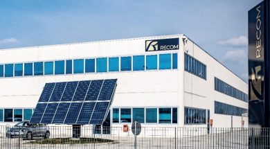 RECOM to increase module capacity with manufacturing plant in Belarus