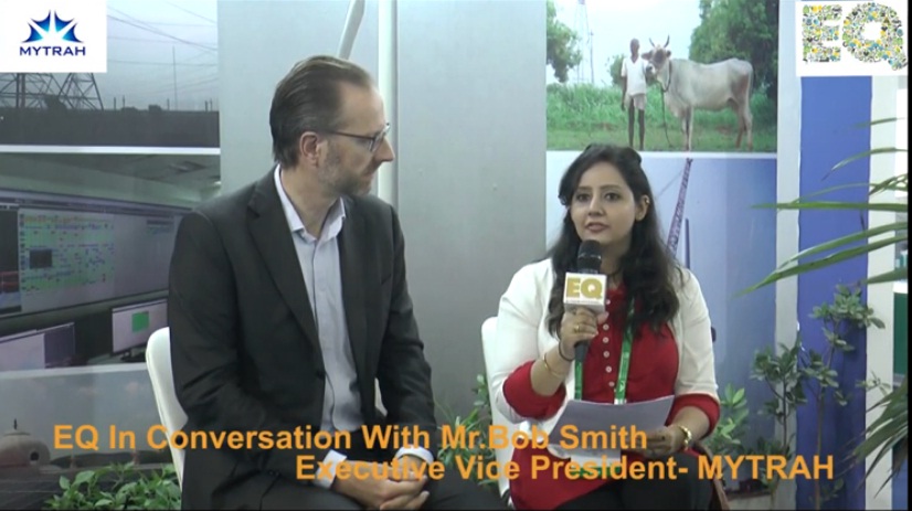 EQ in conversation with Mr. Bob Smith, Executive Vice President- MYTRAH