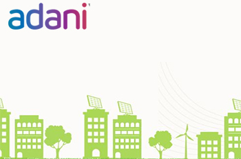 Adani Green commissions 100 MW capacity at Rajasthan project; stock down 1%