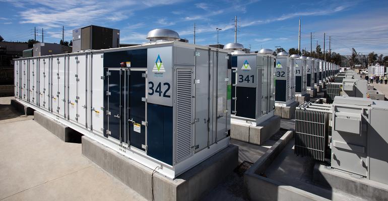 Dominion Energy Announces Battery Storage Pilot Projects